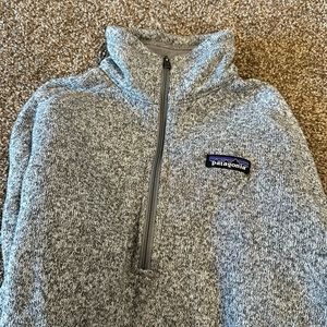 Patagonia better sweater